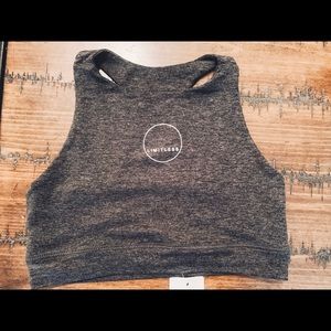 good hYOUman • limitless paltrow sports bra